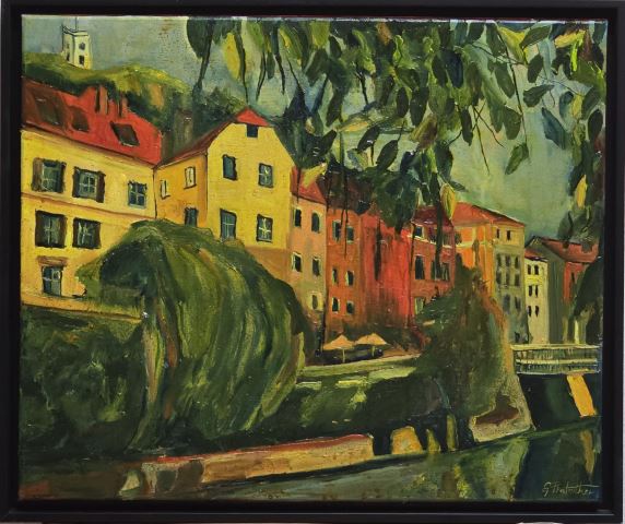Stara Ljubljana