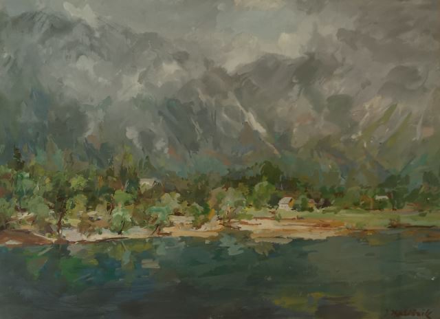 Ukanc-Bohinj