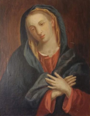 Marija oznanjenja