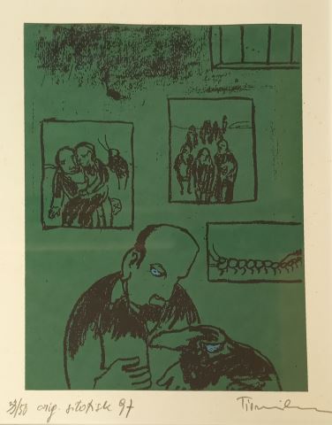 Avtoportret (2)