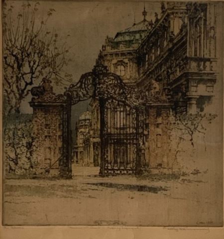 Wien, Belvedere